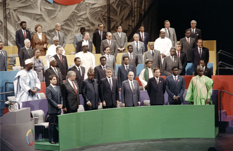 Sommet de la Francophonie de Québec, 1987